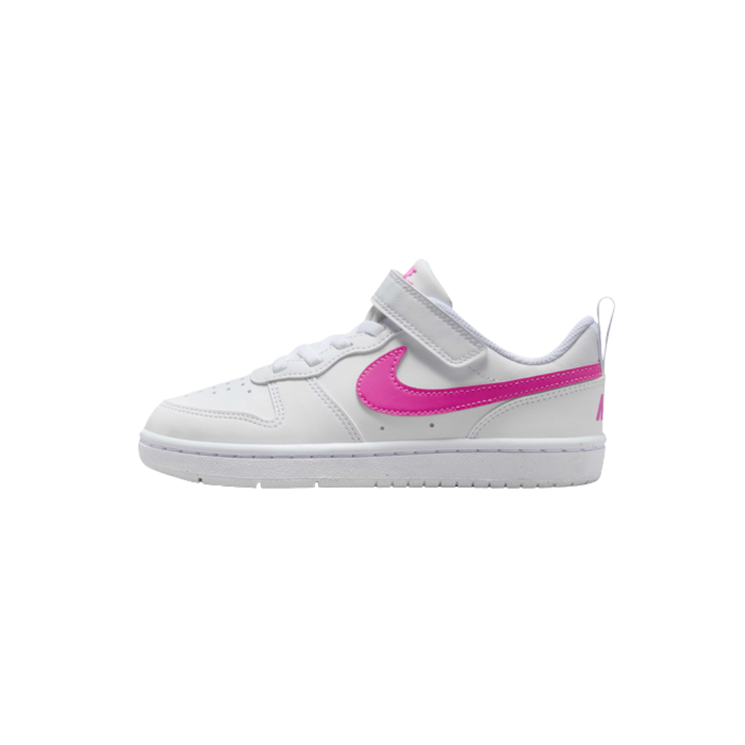 Nike Court Borough Low Recraft Little Kids’ Shoes – DV5457-113