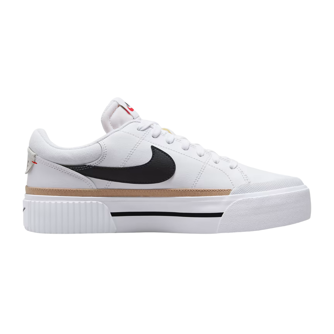 Nike Court Legacy Lift Women’s Shoes – White DM7590-100