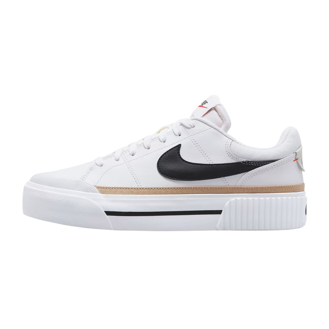 Nike Court Legacy Lift Women’s Shoes – White DM7590-100