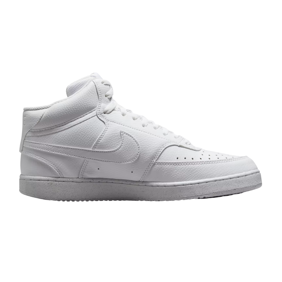 Nike Court Vision Mid Next Nature Men’s Shoes – White DN3577-100