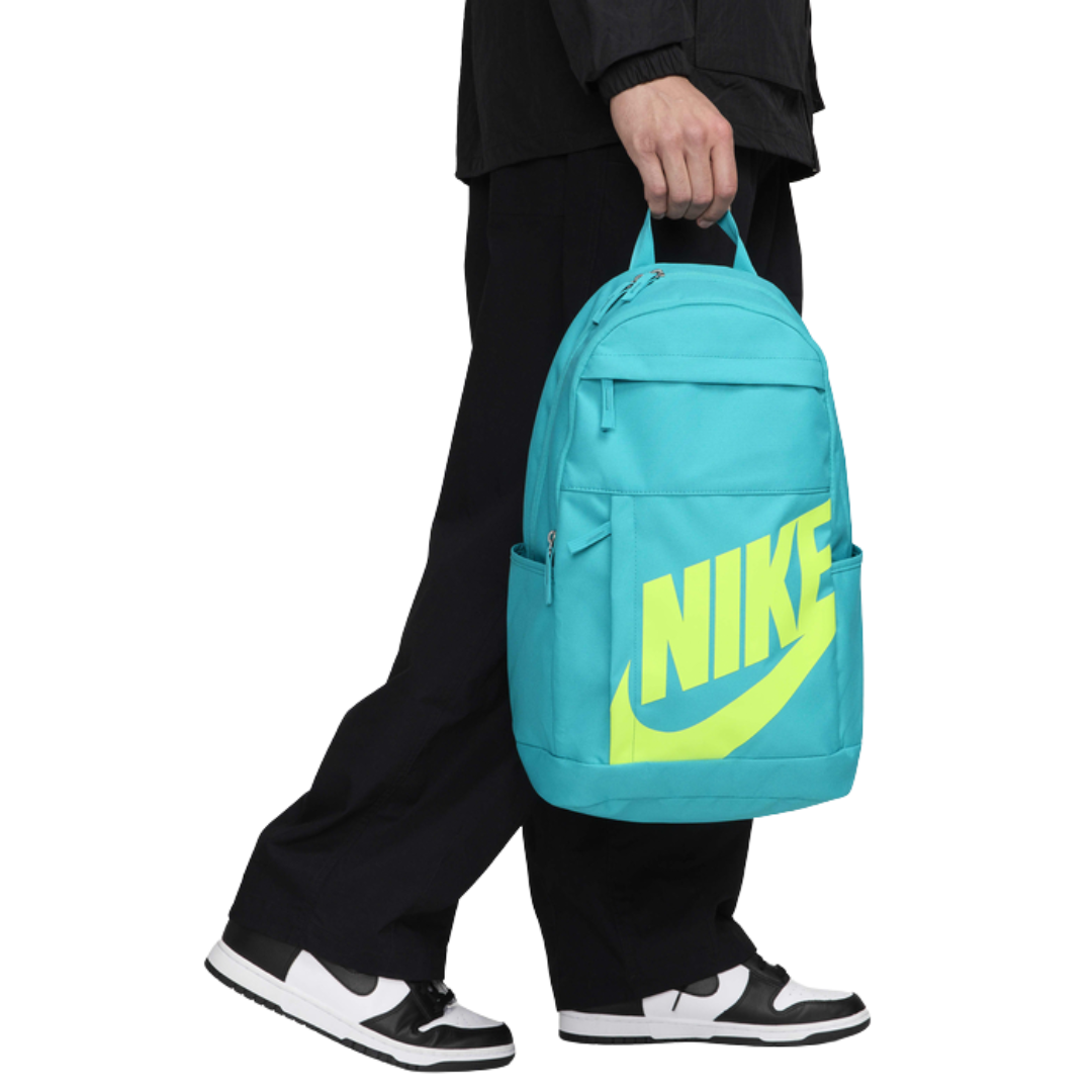 Nike Unisex Elemental Backpack Teal DD0559-345