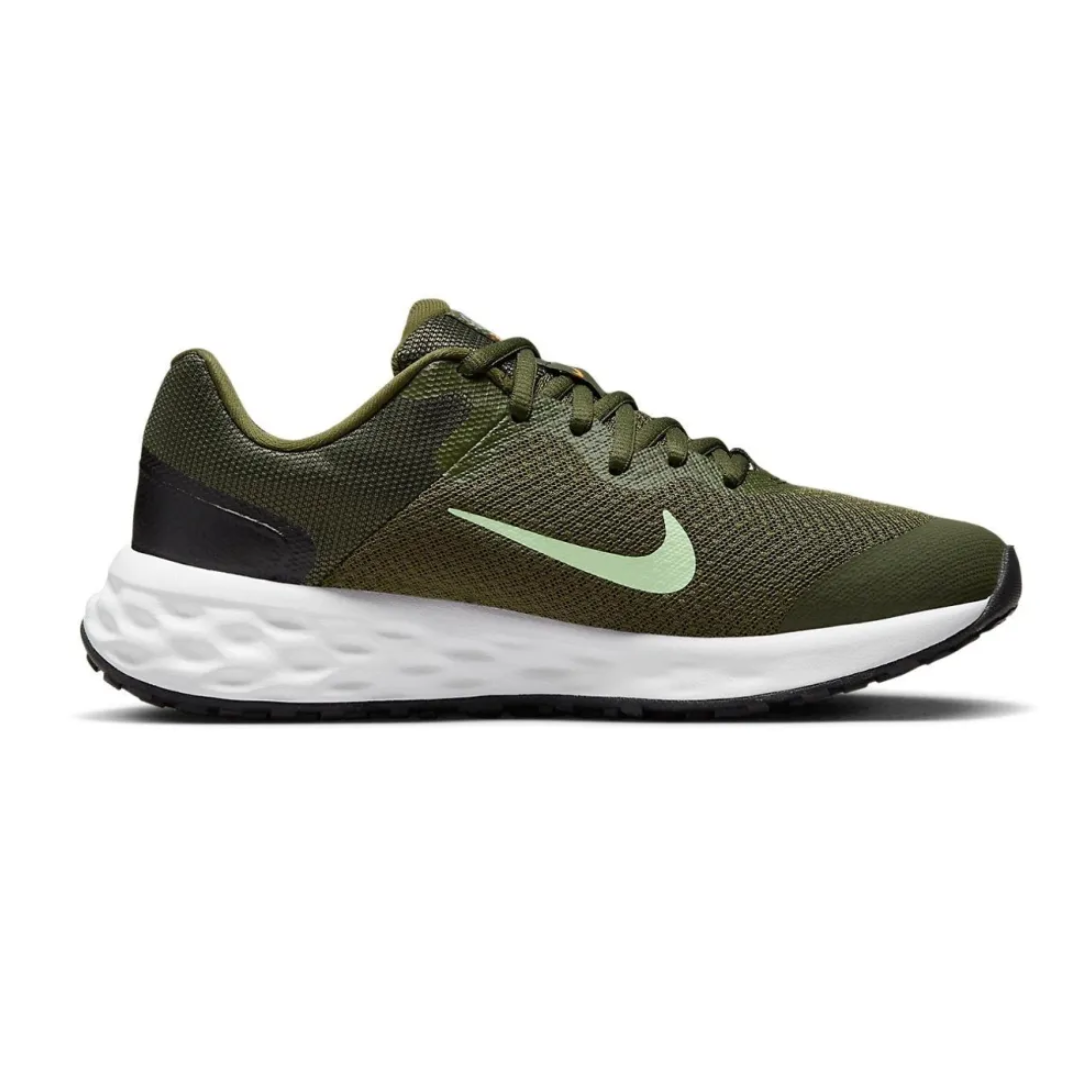 Nike Revolution 6 Big Kids' Road Running Shoes DD1096-300