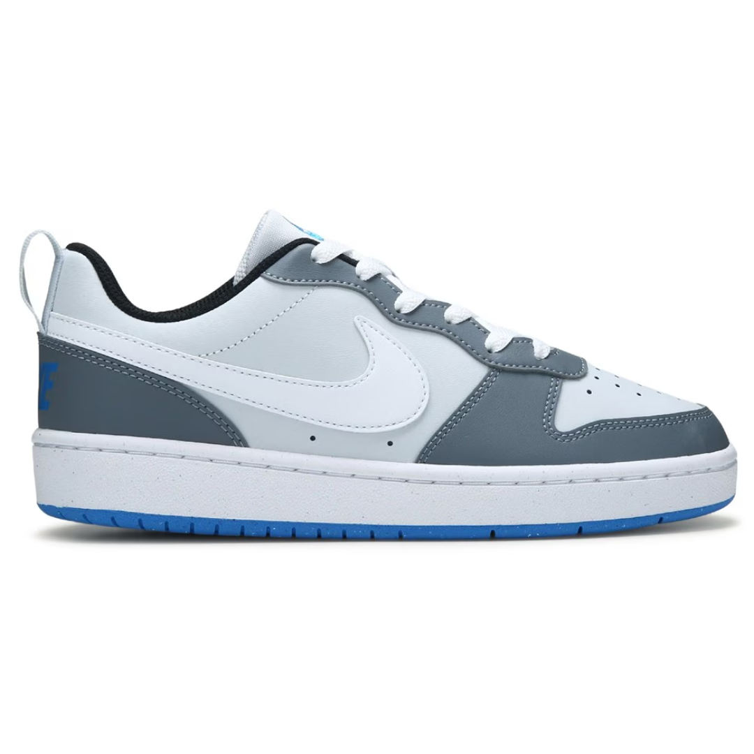 Nike Court Borough Recraft Low Big Kids' Shoes DV5456-019