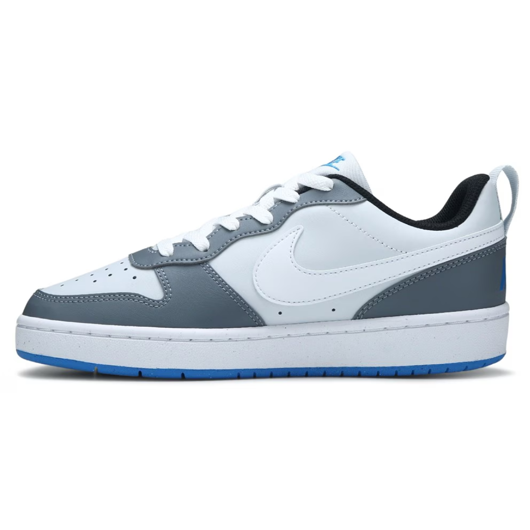 Nike Court Borough Recraft Low Big Kids' Shoes DV5456-019