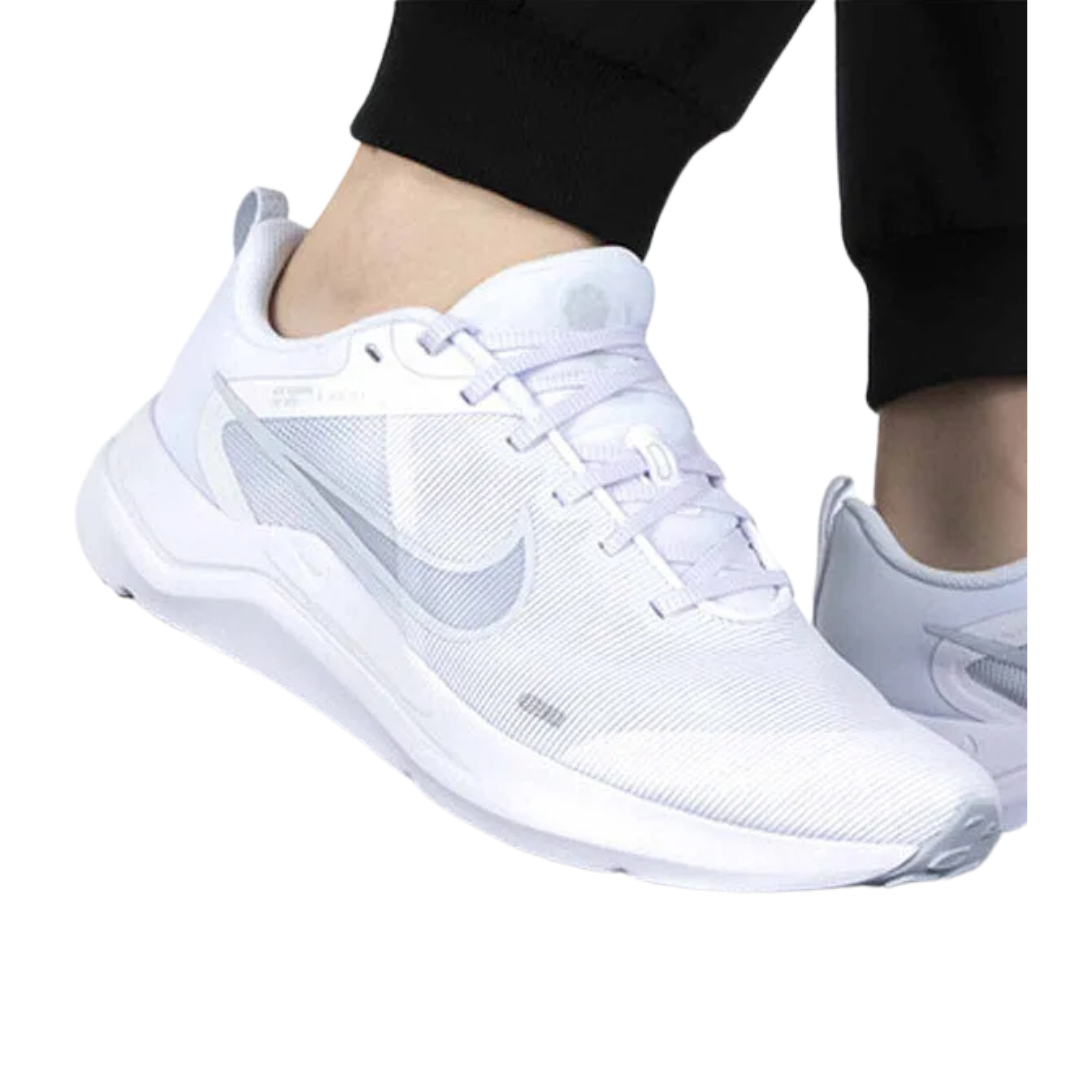 Nike Men's Downshifter 12 Running Shoes White DD9293-100