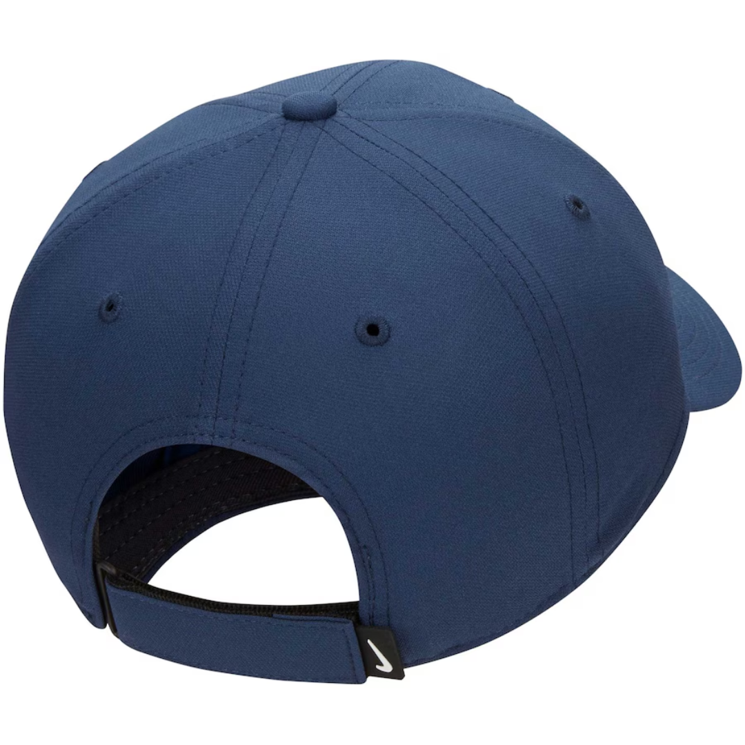 Nike Dri-FIT Club Structured Swoosh Cap – Navy FB5625-410