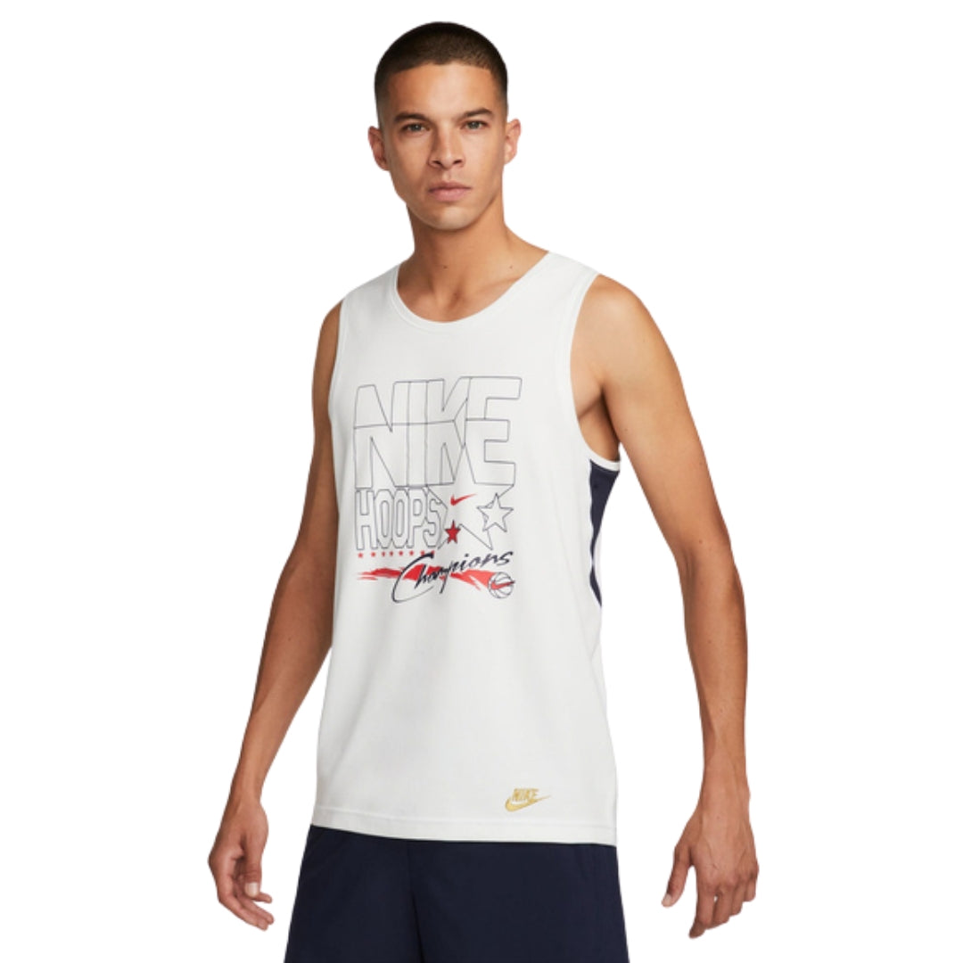 Nike Dri-FIT Primary Hoops Tank FN1852-121