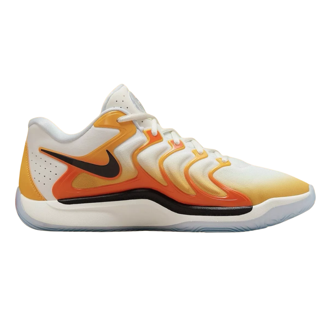 Nike Men's KD 17 Basketball Shoes Gold FJ9487-700