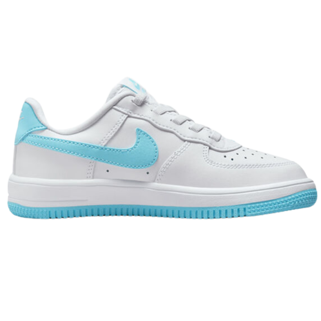 Nike Little Kids Force 1 Low Easyon (PS) Shoes FN0237-107