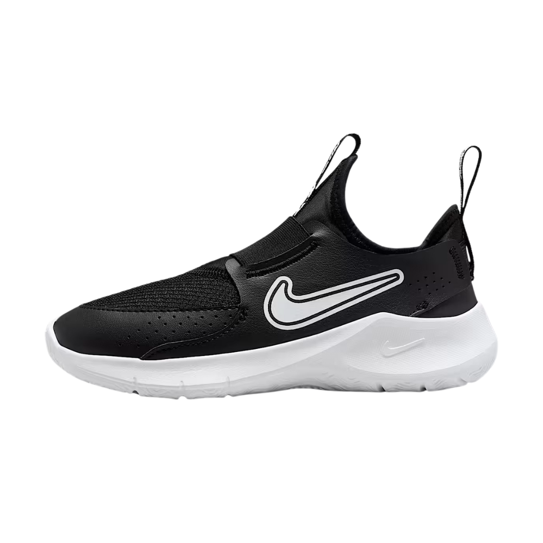 Nike Little Kids' Flex Runner 3 Shoes Black- FN1449-005