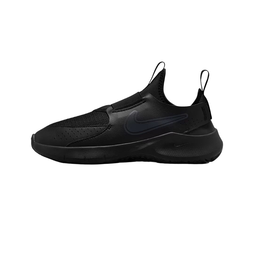 Nike Flex Runner 3 Big Kids' Road Running Shoes – Black/Anthracite (FN1294-002)