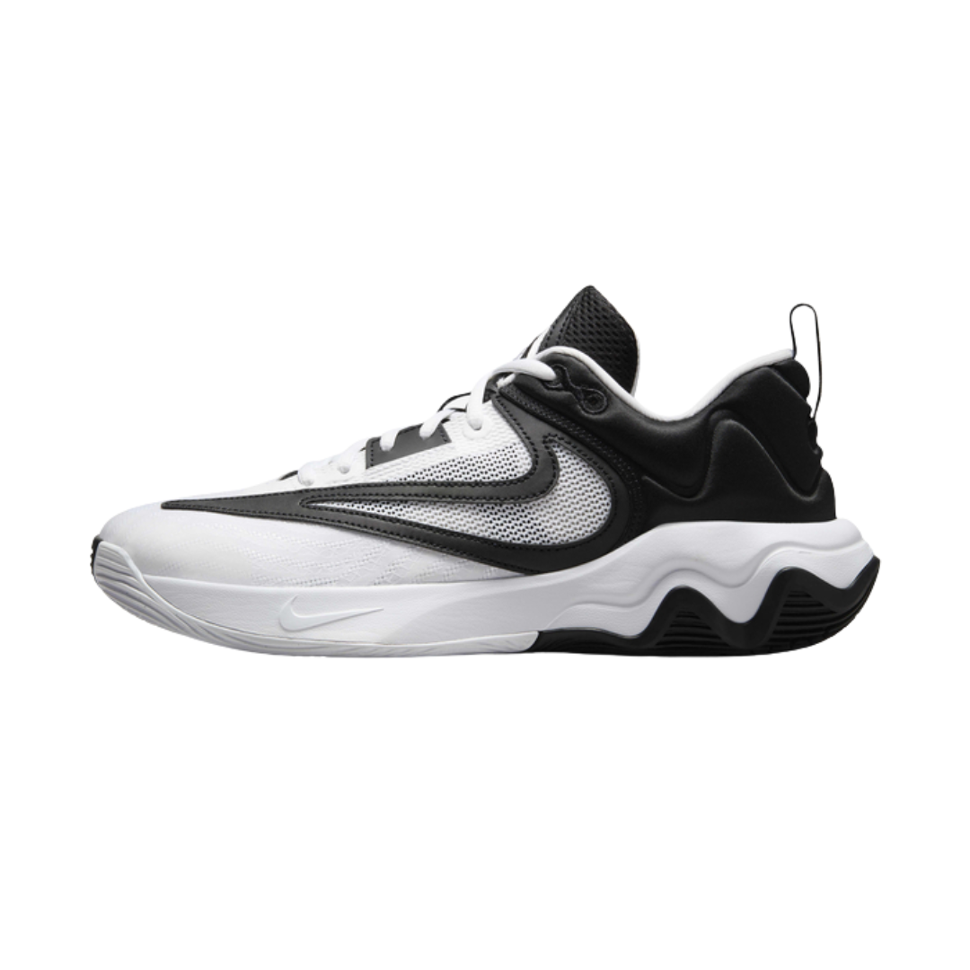 Nike Giannis Immortality 3 Basketball Shoes – White/Black DZ7533-100