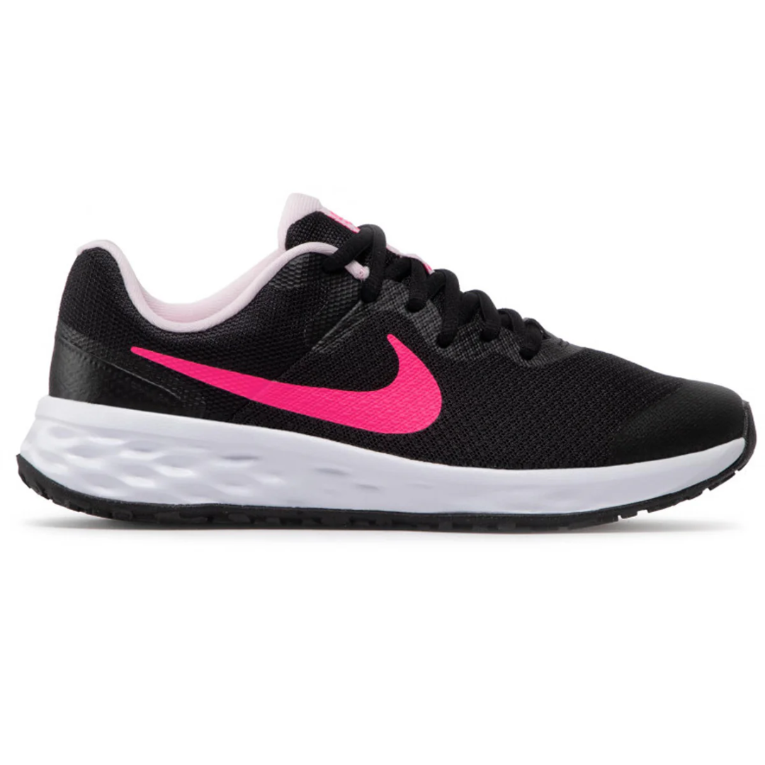 Nike Girls Revolution 6 NN (GS) Running Shoes DD1096 007
