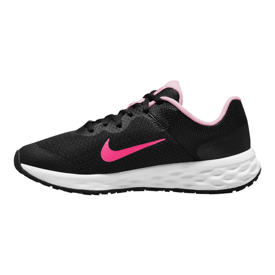 Nike Girls Revolution 6 NN (GS) Running Shoes DD1096 007