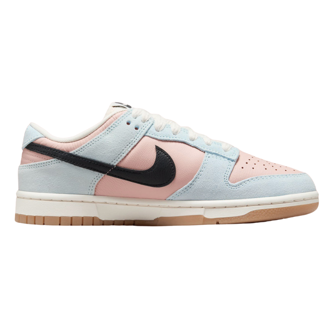 Nike Women's Dunk Low 'Glacier Blue Arctic Orange' Shoes HJ7341-474