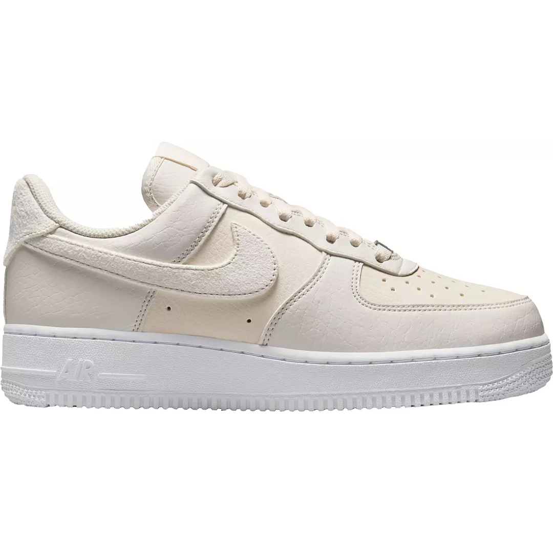 Nike Women's Air Force 1 '07 Shoes Sail White HQ3905-001