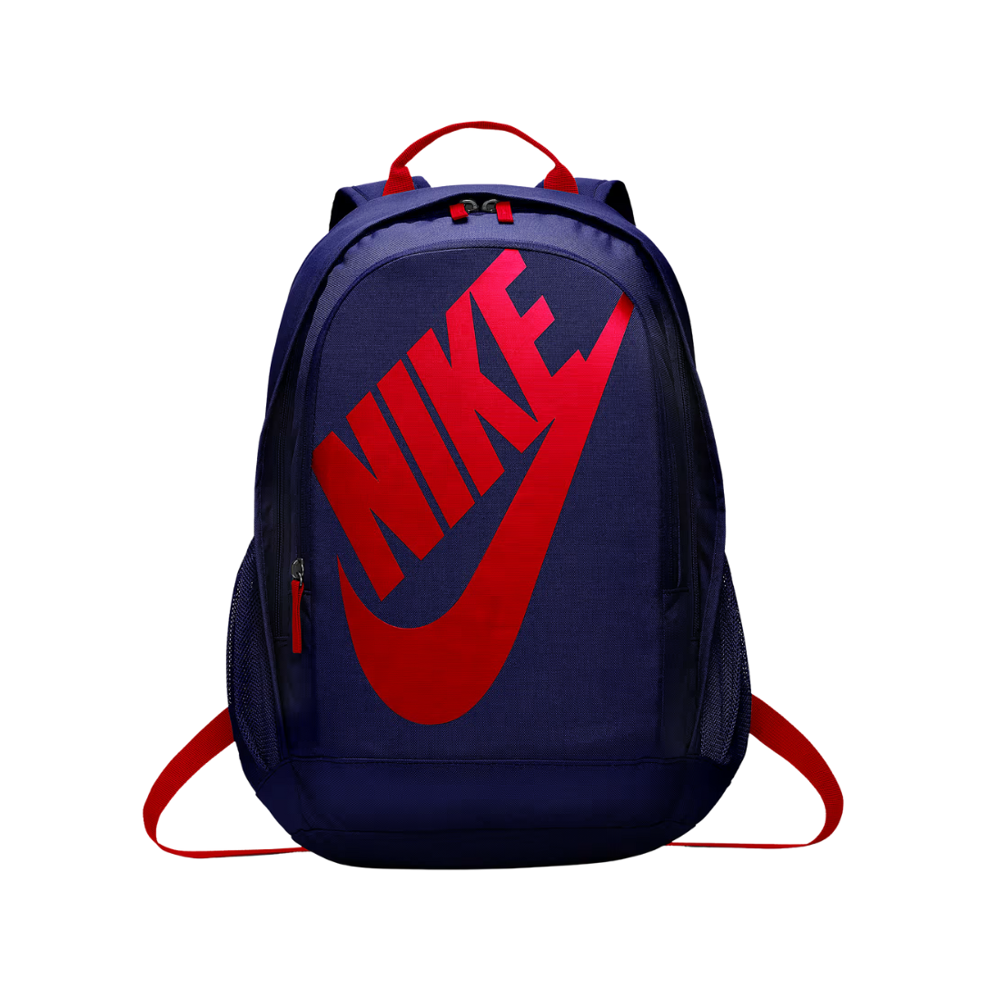 Nike Hayward Backpack – Blue Void/University Red - BA5217-492