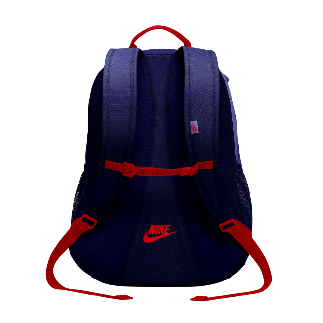 Nike Hayward Backpack – Blue Void/University Red - BA5217-492