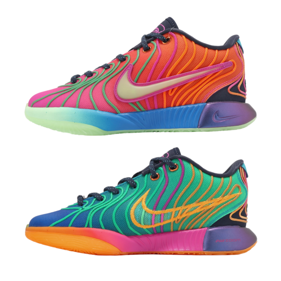 Nike LeBron XXI GS Boys' Basketball Shoes – HF6819-400