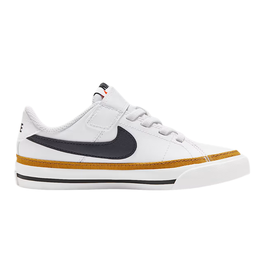 Nike Little Kids' Court Legacy Shoes – DA5381-102