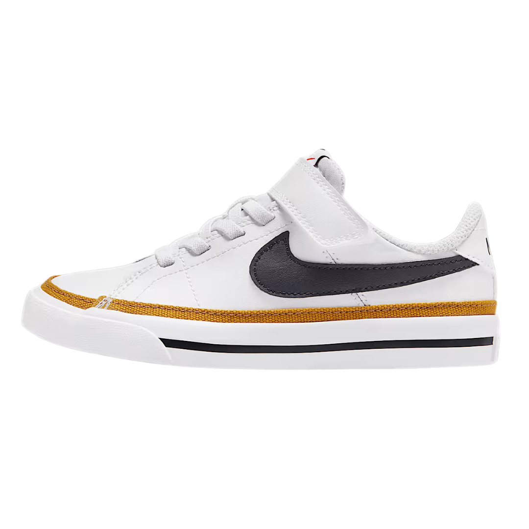 Nike Little Kids' Court Legacy Shoes – DA5381-102