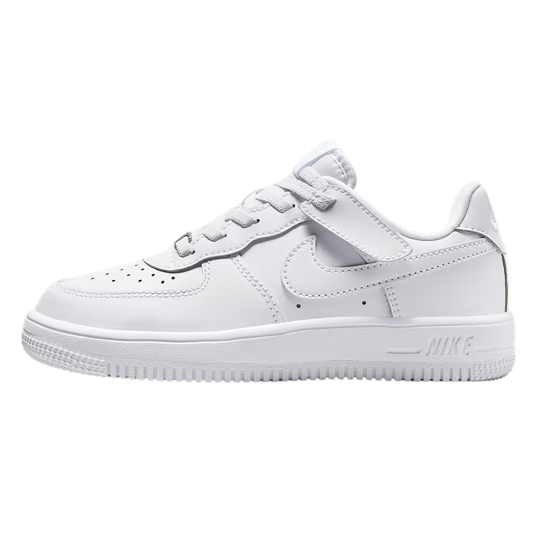 Nike Little Kids' Force 1 Low EasyOn Shoes FN0237-111