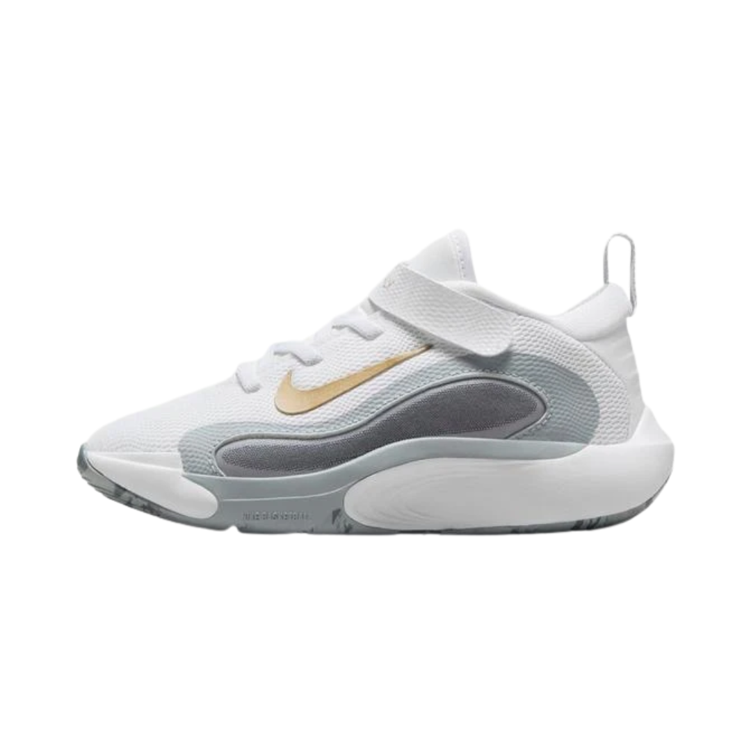 Nike Little Kids' IsoFly Basketball Shoes – FN7670-100