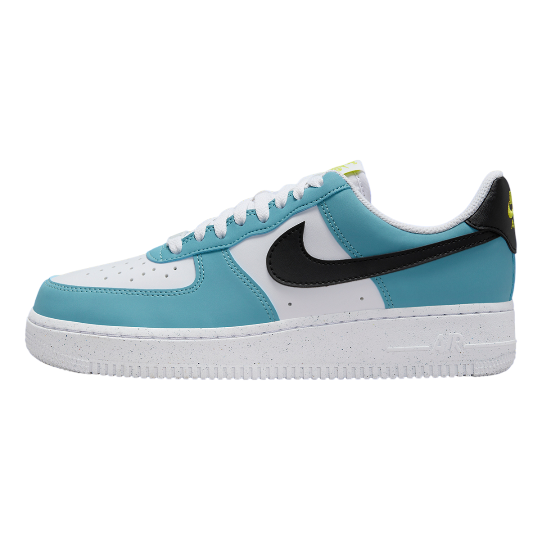 Nike Men’s Air Force 1 Low “Teal Blue” Shoes – HJ9571-400