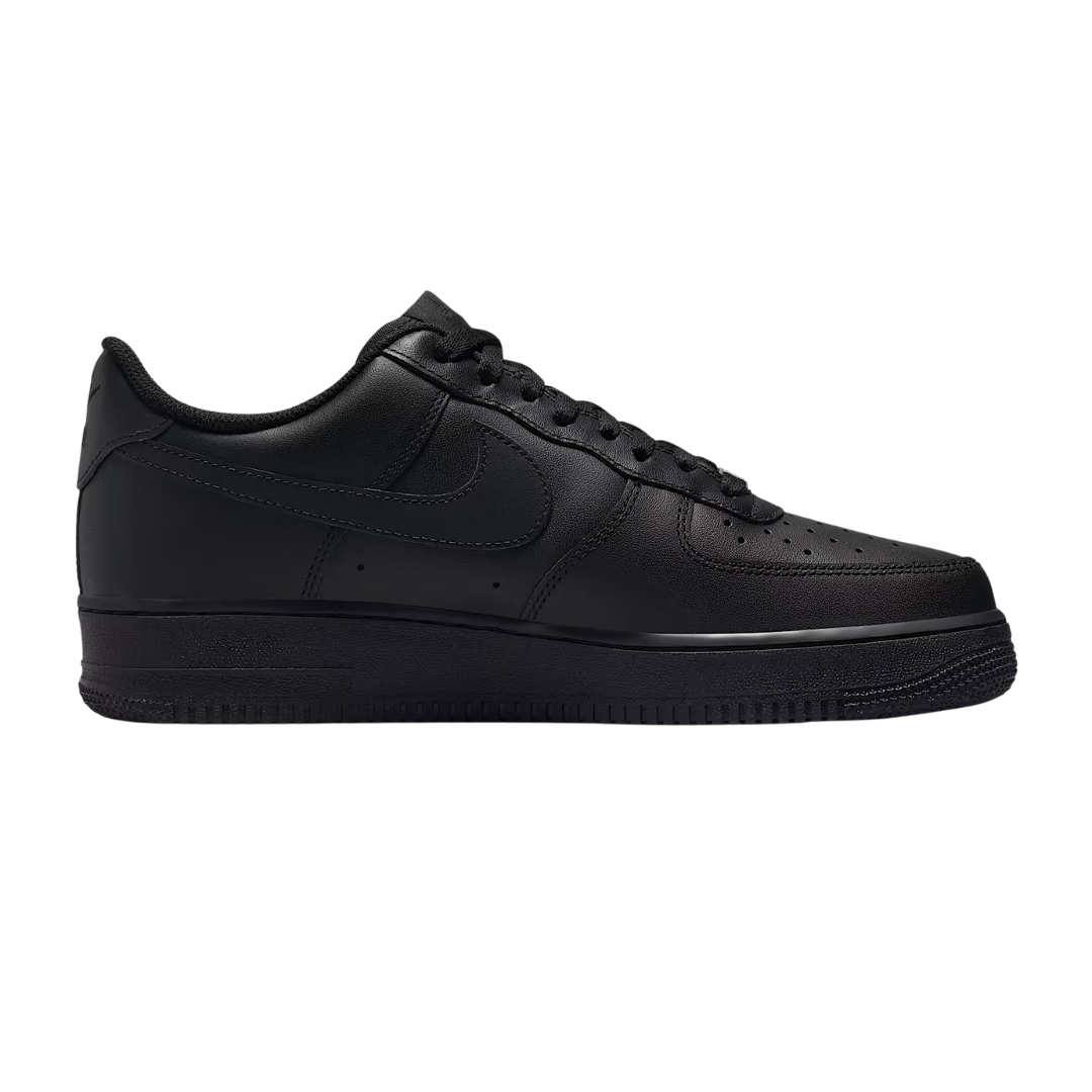 Nike Men's Air Force 1 '07 Shoes - Black CW2288-001