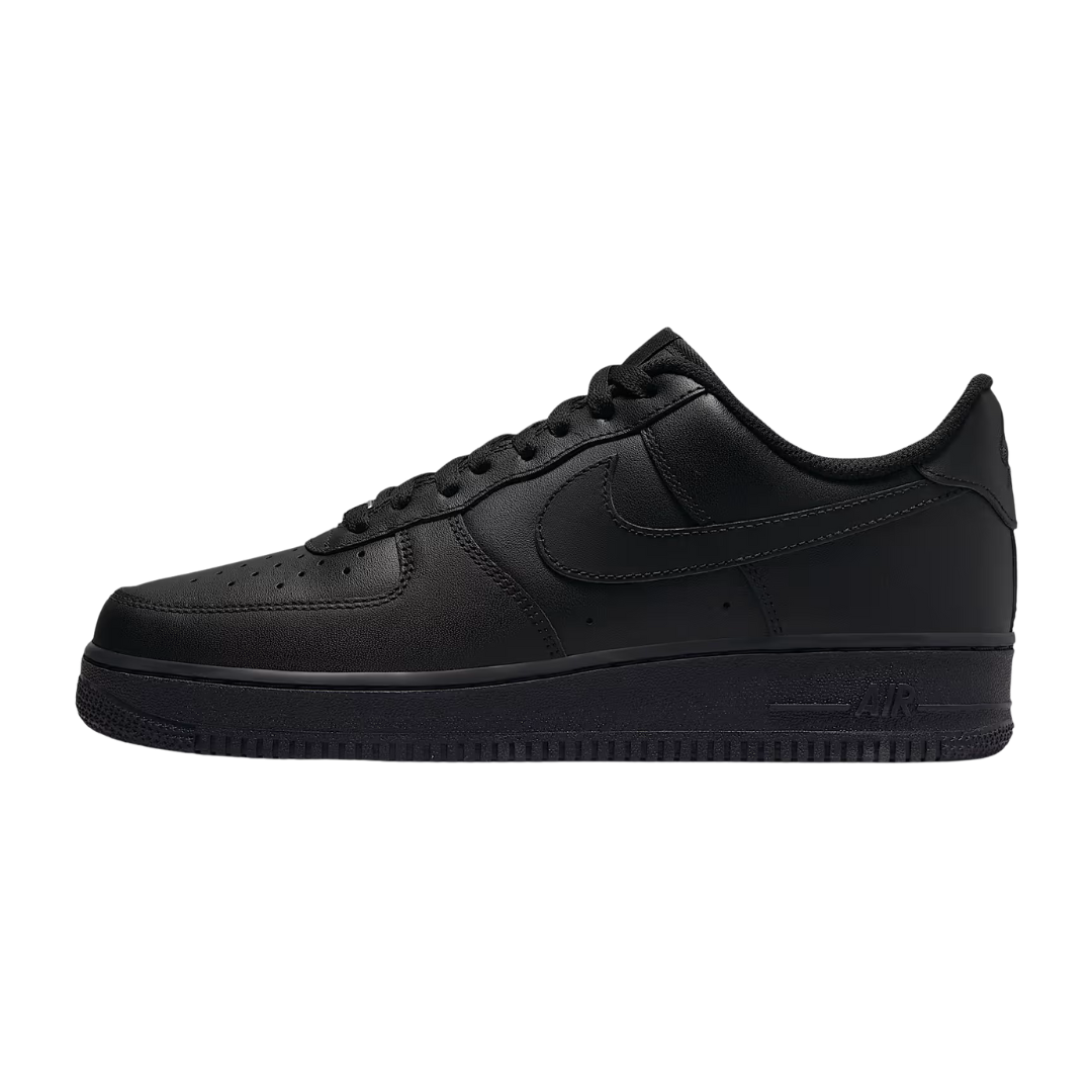 Nike Men's Air Force 1 '07 Shoes - Black CW2288-001