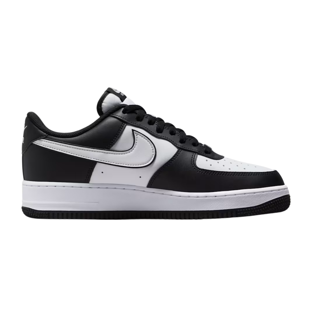 Nike Men's Air Force 1 '07 Shoes – DV0788-001 Black/White