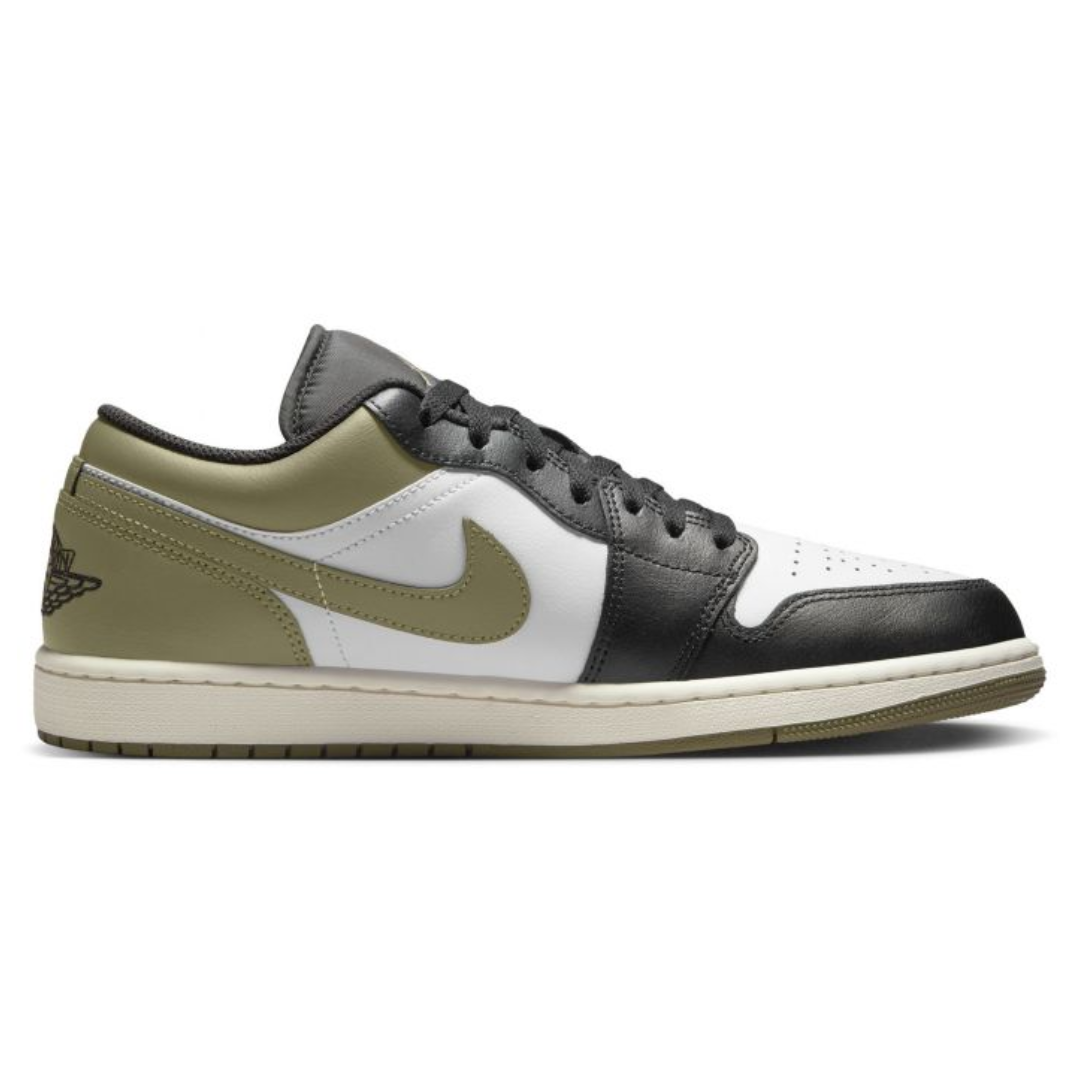 Nike Men's Air Jordan 1 Low Men’s Shoes – 553558-092