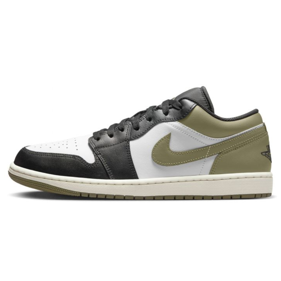 Nike Men's Air Jordan 1 Low Men’s Shoes – 553558-092