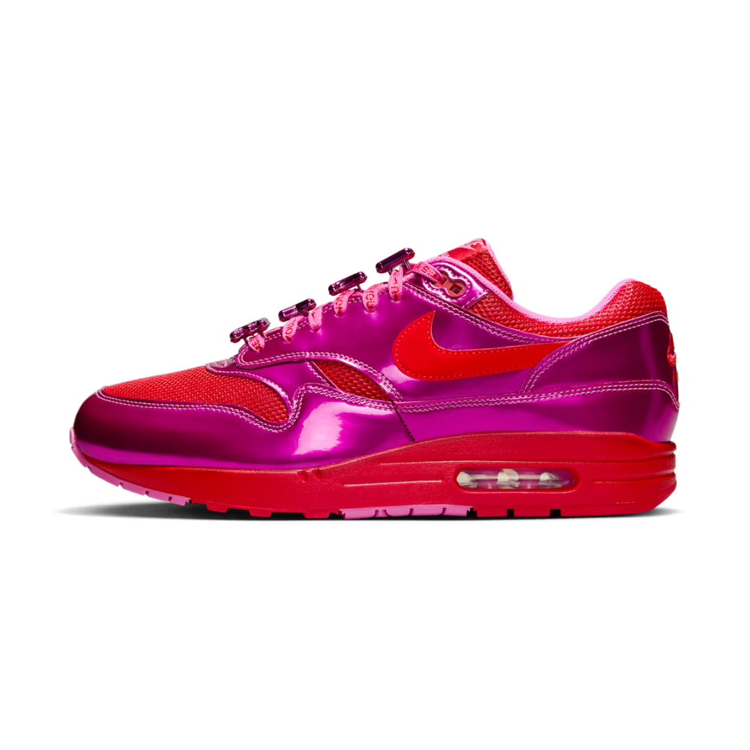 Nike Men’s Air Max 1 Premium Shoes – Playful Pink HV2301-600