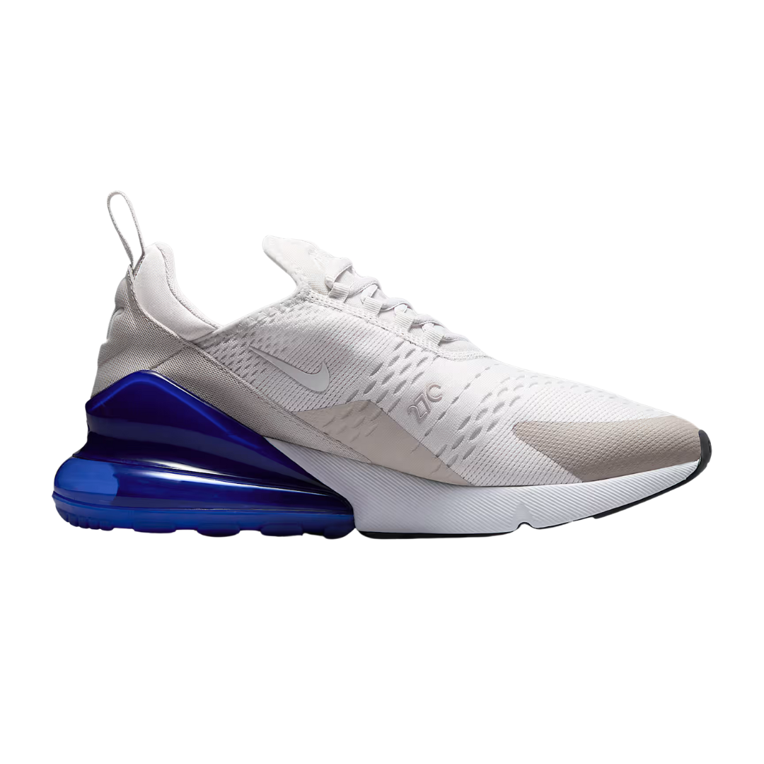 Nike Men's Air Max 270 Shoes – Grey-Blue AH8050-031