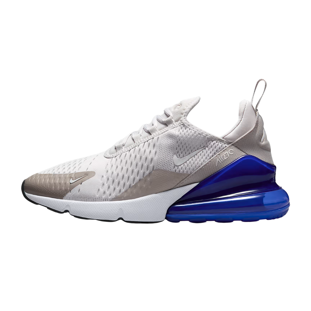 Nike Men's Air Max 270 Shoes – Grey-Blue AH8050-031