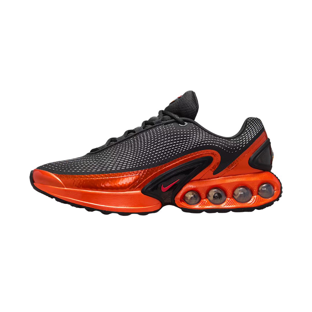 Nike Men's Air Max DN Shoes Salsa Red HJ6695-001