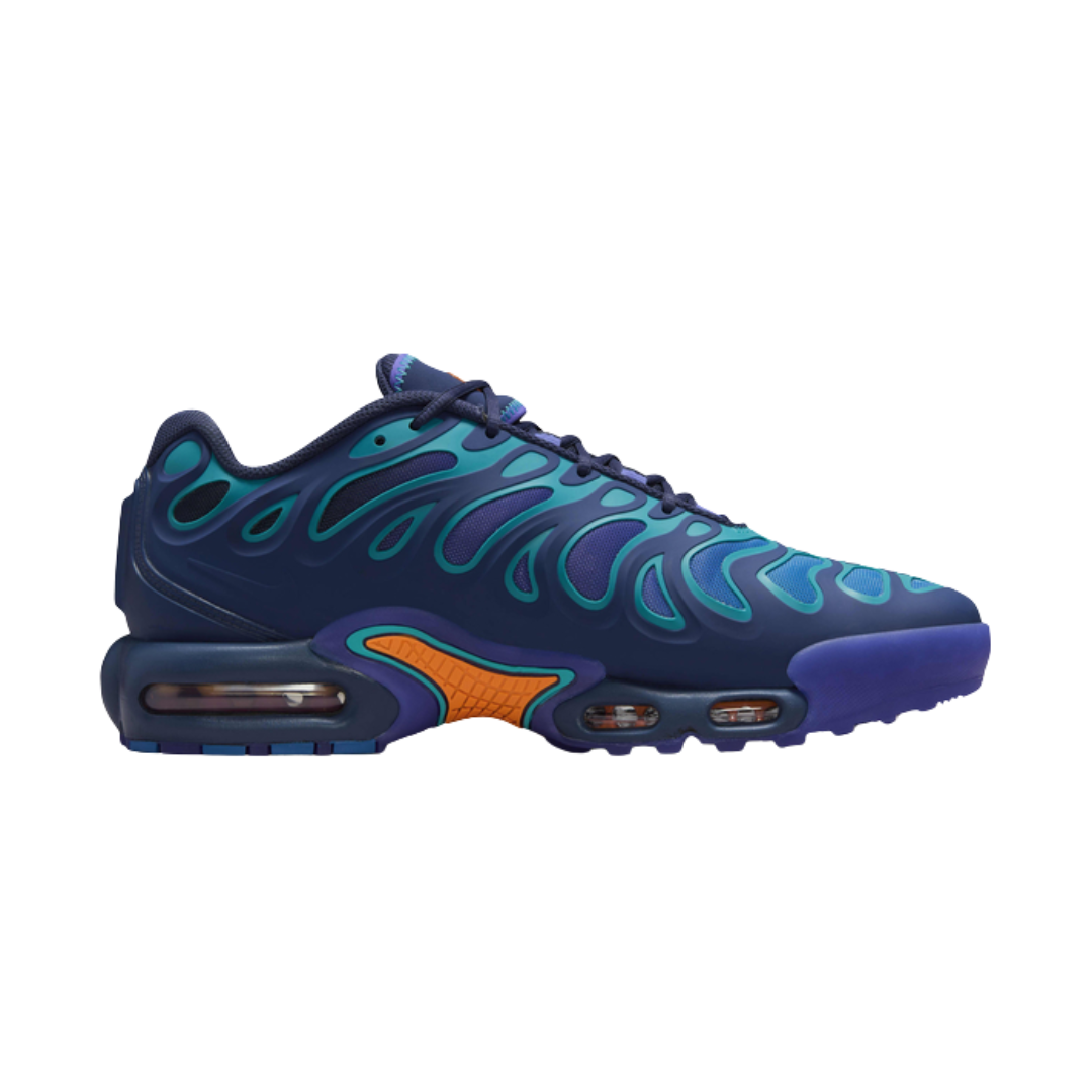 Nike Men's Air Max Plus Drift Shoes FD4290-400 Midnight Navy