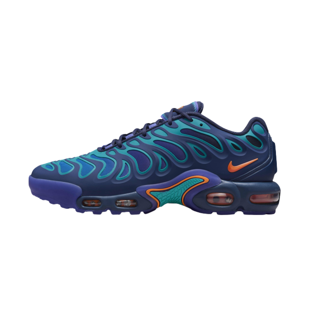 Nike Men's Air Max Plus Drift Shoes FD4290-400 Midnight Navy