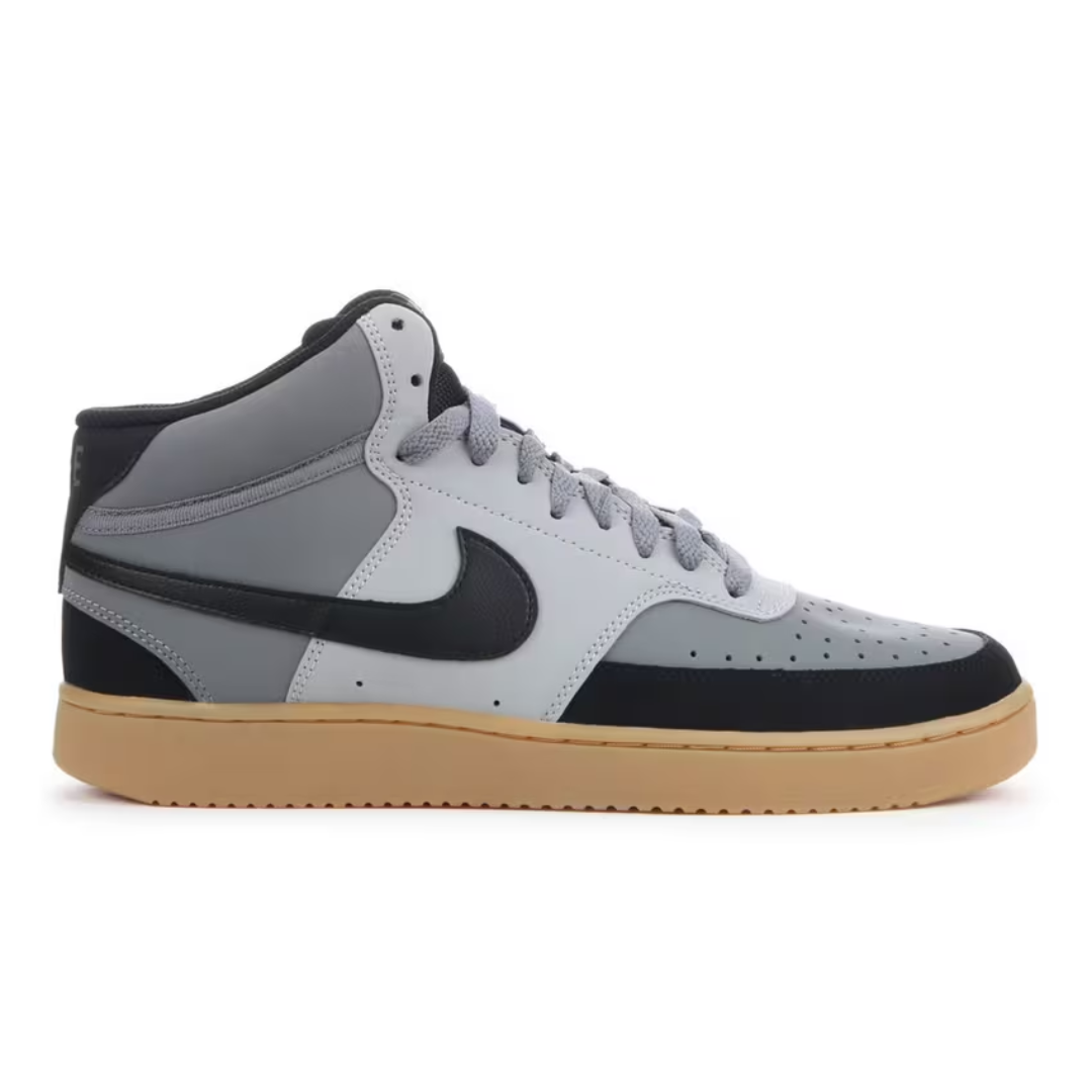 Nike Men’s Court Vision Mid Sneaker Shoes - IH0266-084