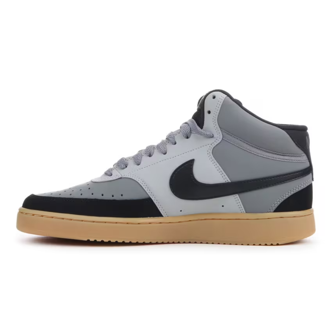 Nike Men’s Court Vision Mid Sneaker Shoes - IH0266-084