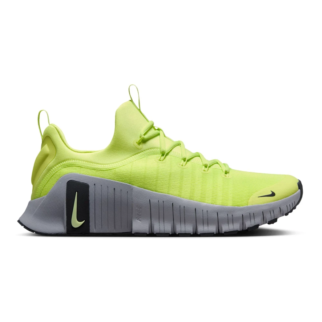 Nike Men’s Free Metcon 6 Training Shoes – Light Lemon FJ7127-700