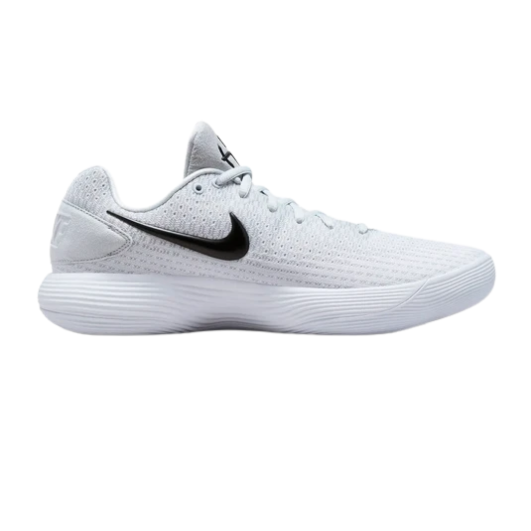 Nike Men's Hyperdunk 2017 Low 'White Black' Shoes 897663-100