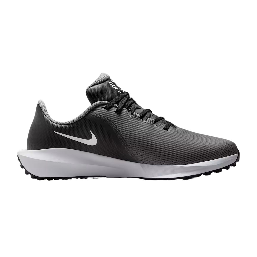 Nike Men's Infinity G NN Golf Shoes – Black/Smoke Grey FN0555-001