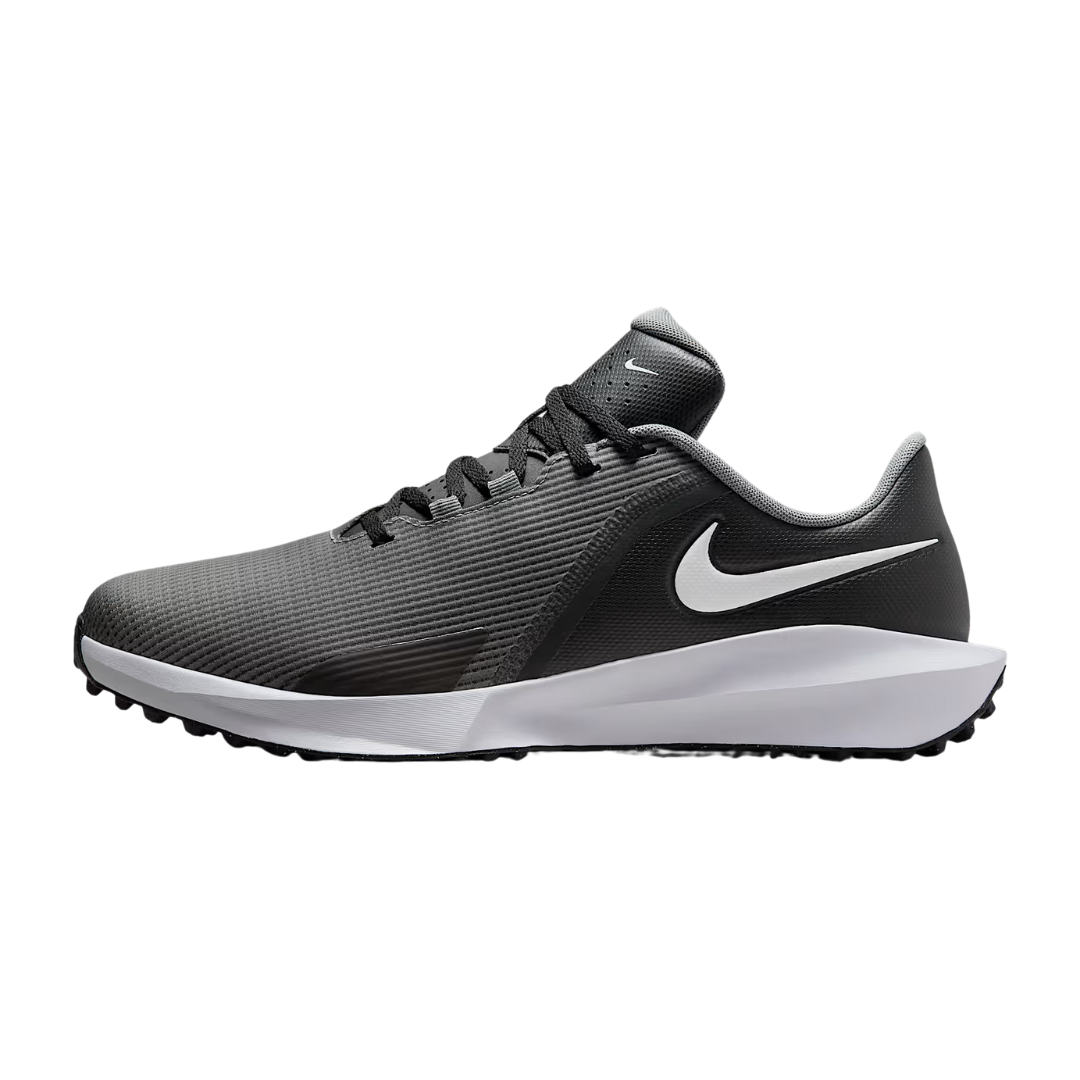 Nike Men's Infinity G NN Golf Shoes – Black/Smoke Grey FN0555-001