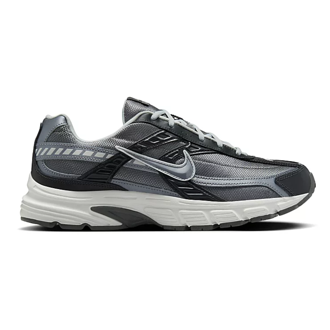 Nike Men's Initiator Running Shoes Black/Metallic Silver IB3083-001