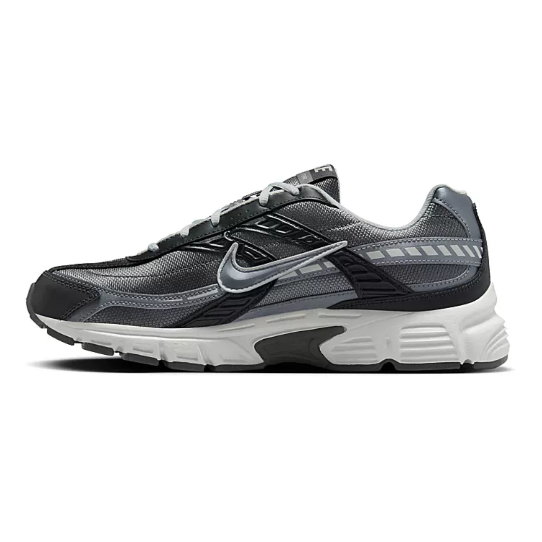 Nike Men's Initiator Running Shoes Black/Metallic Silver IB3083-001