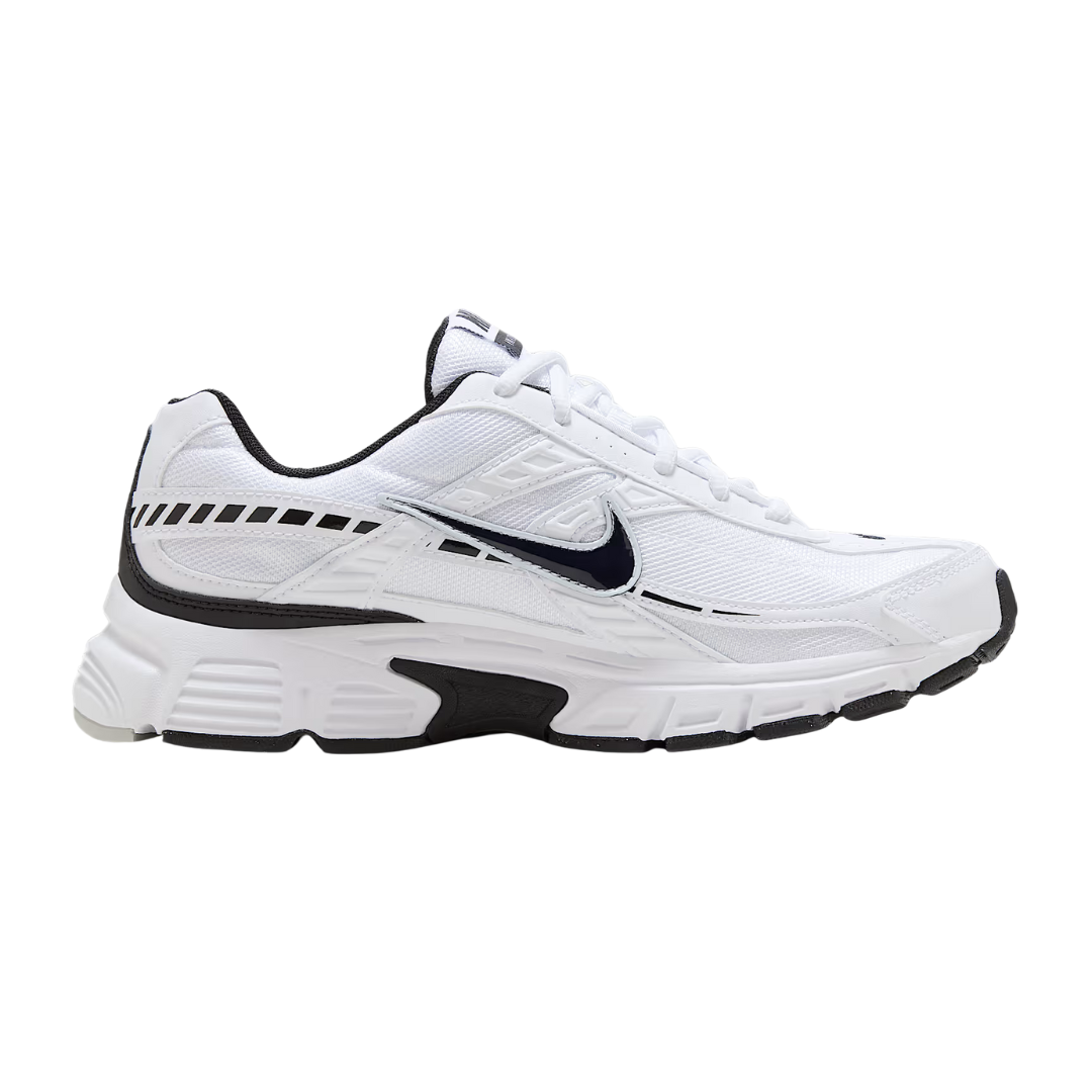 Nike Men's Initiator Running Shoes – White/Black 394055-100