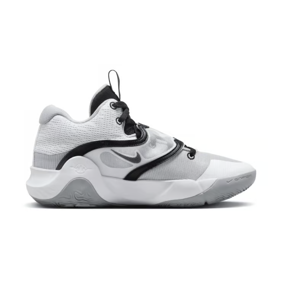 Nike Men's KD Trey 5 X Basketball Shoes – DD9538-102 Wolf Grey