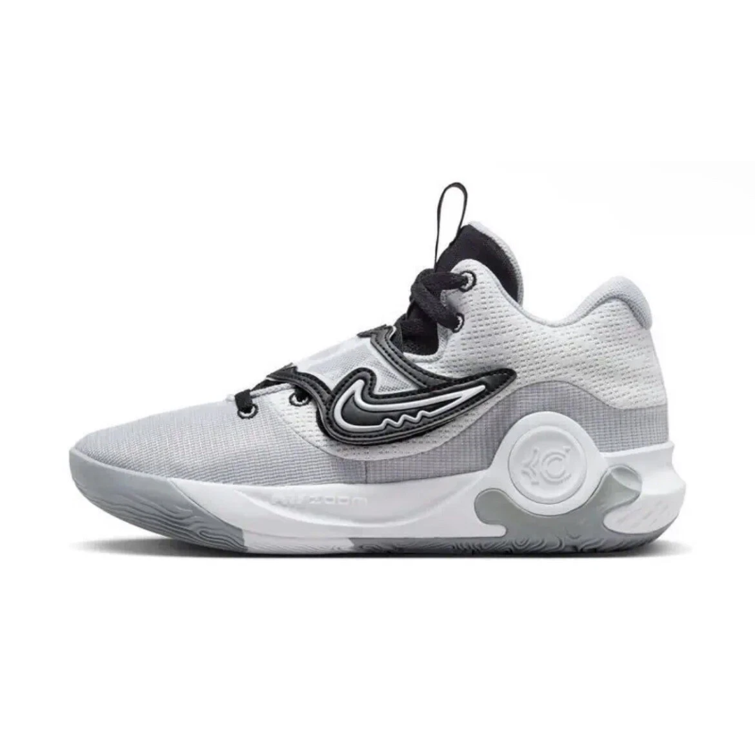 Nike Men's KD Trey 5 X Basketball Shoes – DD9538-102 Wolf Grey